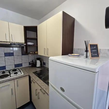 Appartement Ruzmarin *