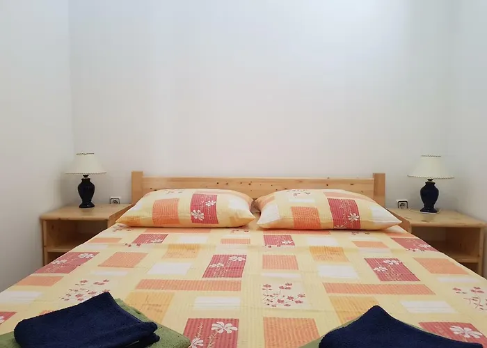 Apartment Ruzmarin *