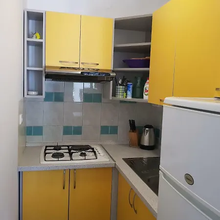 Apartment Ruzmarin