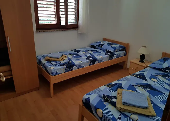 Apartman Ruzmarin Silo (Krk)