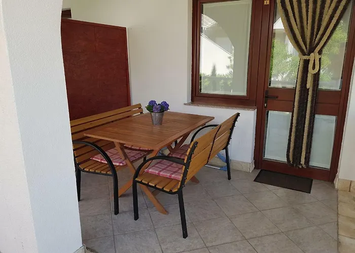 Ruzmarin * Silo (Krk)