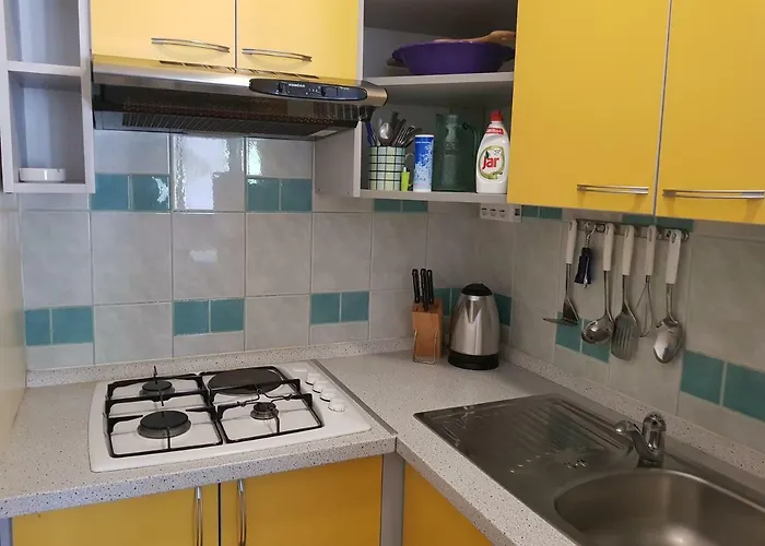 Ruzmarin Apartman *